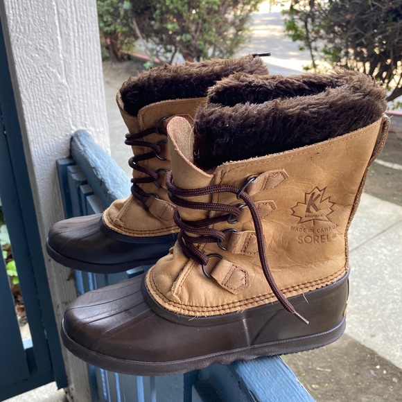 sorel boots us